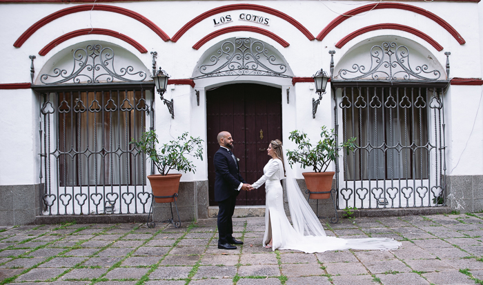 boda raul y mady