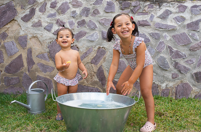 sesión de verano