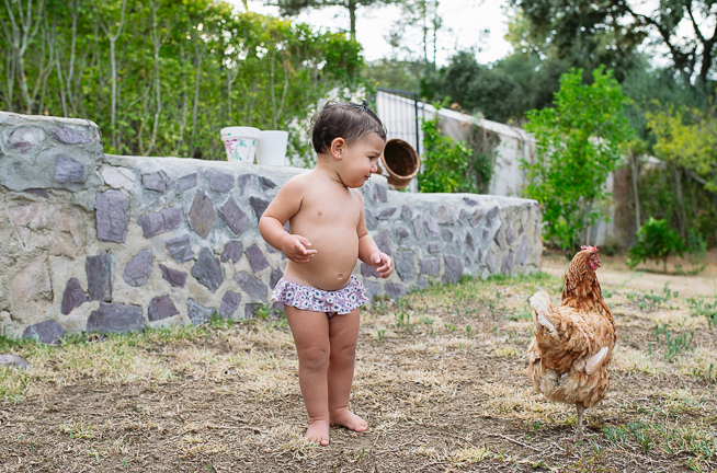 mini sesión de verano