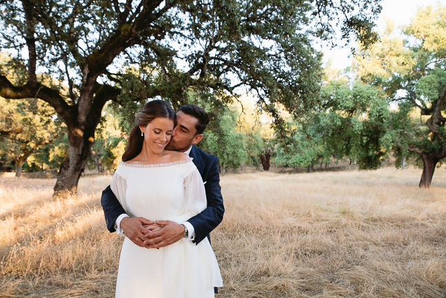 fotografia de boda monesterio